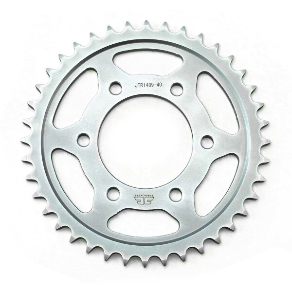 rear sprocket steel 40 teeth for Kawasaki Z 1000 C (ABS) ZRT00BC 2009