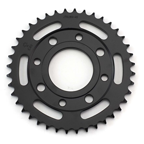 rear sprocket steel 40 teeth for Daelim VC 125 Advance 1996