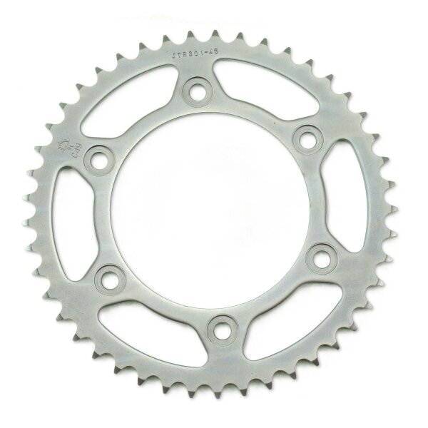 rear sprocket steel 45 teeth for Honda XR 600 R PE04 1994