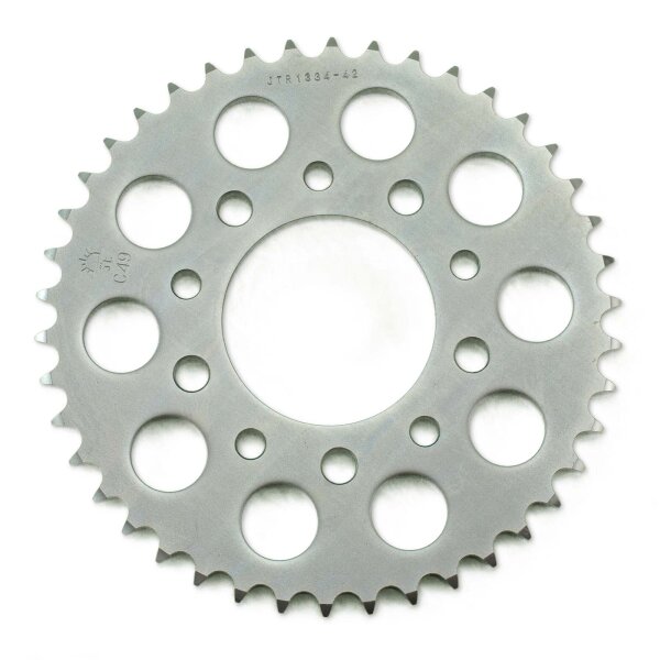 rear sprocket steel 42 teeth for Honda CBR 1000 F SC24 1991