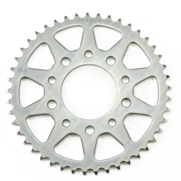 rear sprocket steel 45 teeth for Honda VT 600 C Shadow PC21 1991