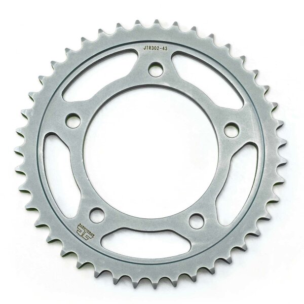 rear sprocket steel 43 teeth for Honda CB 1100 EX CA ABS SC78 2019