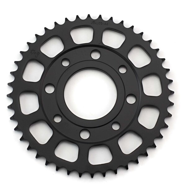 rear sprocket steel 44 teeth for Brixton Cromwell 125 ABS (BX125ABS) 2022