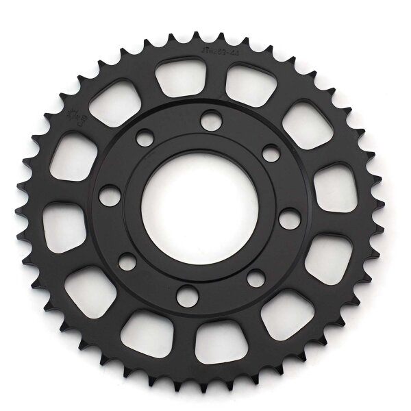 rear sprocket steel 44 teeth for Brixton Sunray 125 ABS (BX125R ABS) 2023