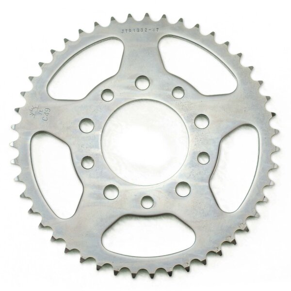 rear sprocket steel 47 teeth for Honda VT 600 C Shadow PC21 1992