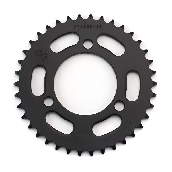 rear sprocket steel 38 teeth for Honda CR 80 R HE02 1981