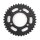 rear sprocket steel 38 teeth for Honda CR 80 R HE02 1981