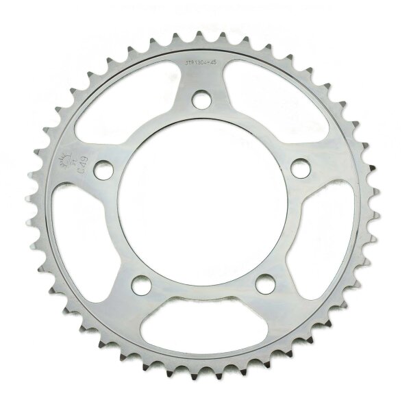 rear sprocket steel 45 teeth for Honda CBF 500 PC39 2005