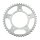 rear sprocket steel 45 teeth for Honda CBR 650 R RH01 2021