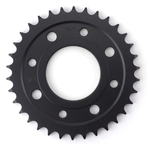 rear sprocket steel 34 teeth for Brixton Crossfire 125 XS ABS 2020