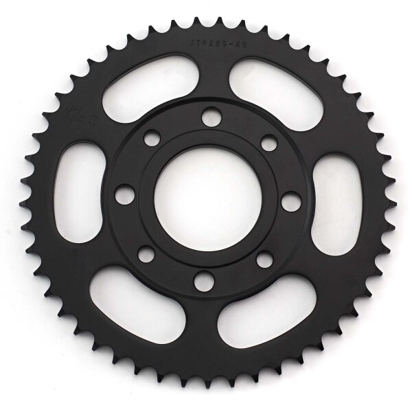 rear sprocket steel 49 teeth for Daelim VC 125 Advance 1996