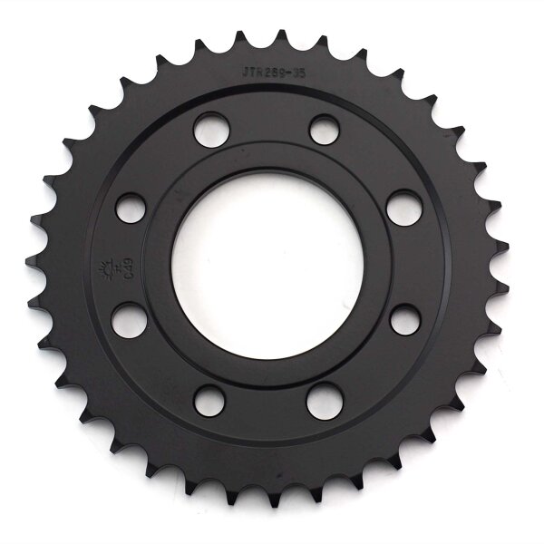 rear sprocket steel 35 teeth for Brixton Sunray 125 ABS (BX125R ABS) 2020