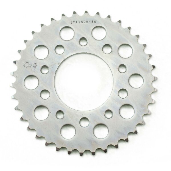 rear sprocket steel 38 teeth for Honda VT 600 C Shadow PC21 1992