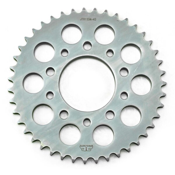 rear sprocket steel 43 teeth for Honda CB 1000 F Super Four SC30 1995