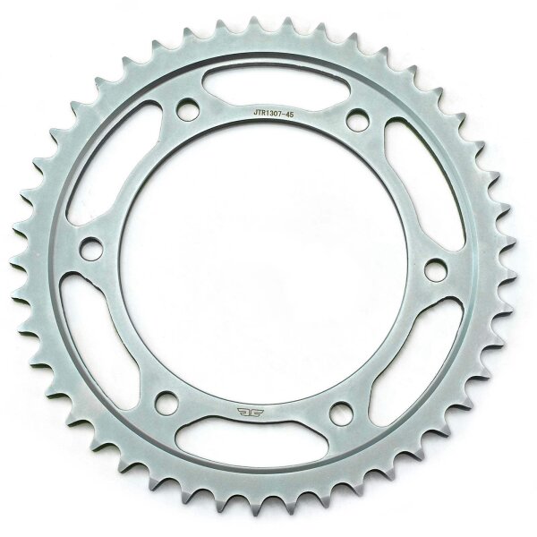 rear sprocket steel 45 teeth for Honda CBR 600 RRA ABS PC40 2011