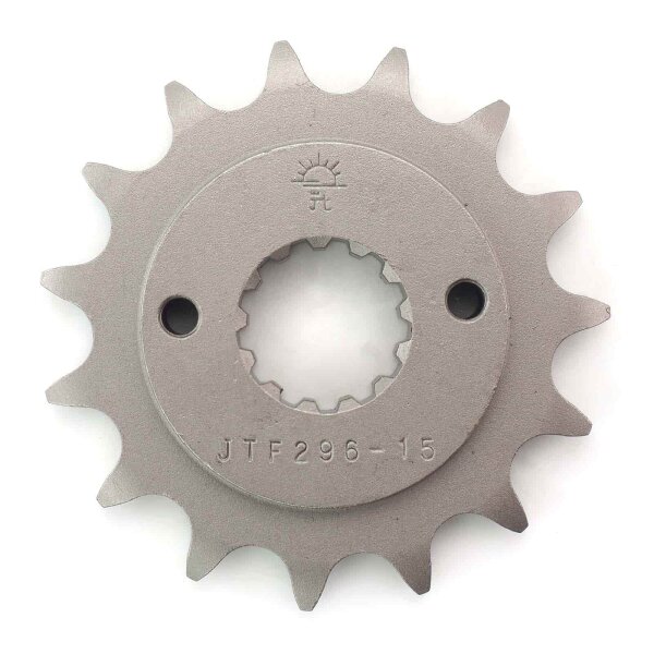 Sprocket steel front 15 teeth for Honda XL 600 V Transalp PD10 2000