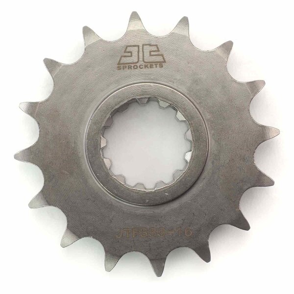 Sprocket steel front 16 teeth for Honda VTR 1000 F SC36 2000