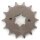 Sprocket steel front 14 teeth for Yamaha XT 125 X XT125X 2005-2011