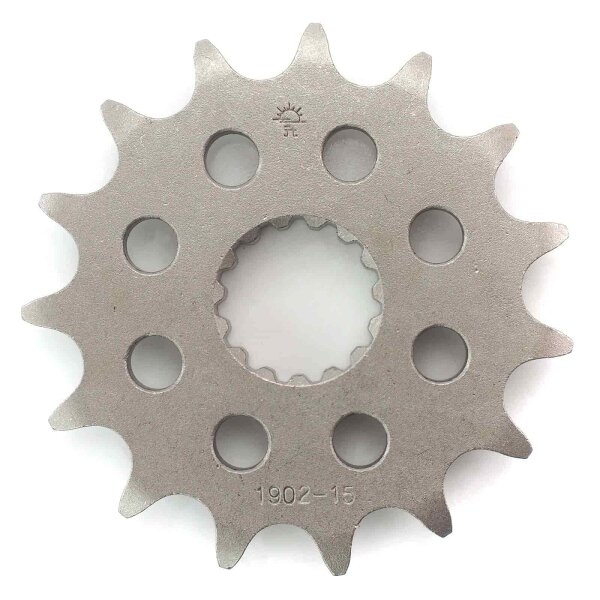 Sprocket steel front 15 teeth for KTM Adventure 890 2023