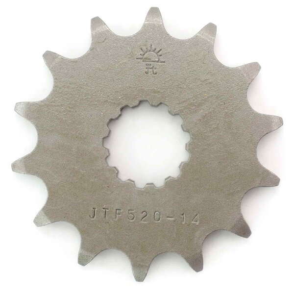Sprocket steel front 14 teeth for Triumph Tiger 800 XRX C201 2017