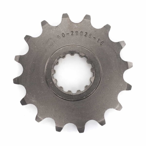 Sprocket steel front 16 teeth for Yamaha MT-07 A ABS RM04 2014