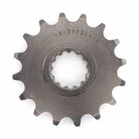 Sprocket steel front 16 teeth for Model:  Yamaha MT-07 ABS Pure RM47 2024