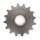 Sprocket steel front 16 teeth for Yamaha Tracer 9 ABS RN70 2021