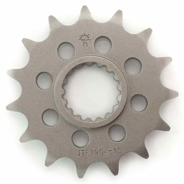 Sprocket steel front 15 teeth for KTM Supermoto 990 SM R LC8 2009-2014