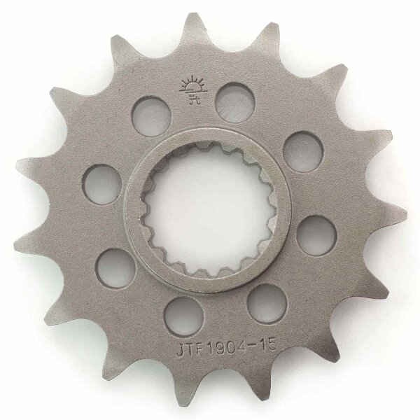 Sprocket steel front 15 teeth for KTM Super Adventure 1290 R 2018