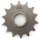 Sprocket steel front 14 teeth for Kawasaki Z 400 ABS ER400D 2020