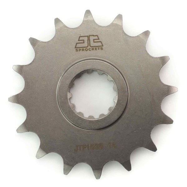 Sprocket steel front 16 teeth for Yamaha XJ6 S Diversion RJ19 2012