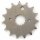 Sprocket steel front 15 teeth