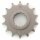 Sprocket steel front 14 teeth for Honda CB 650 FA ABS RC75 2014