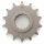 Sprocket steel front 14 teeth for Honda CB 650 F RC75 2015