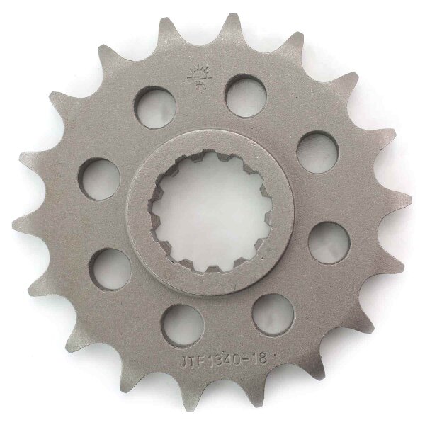 Sprocket steel front 18 teeth for Honda CB 1100 A ABS SC65 2016