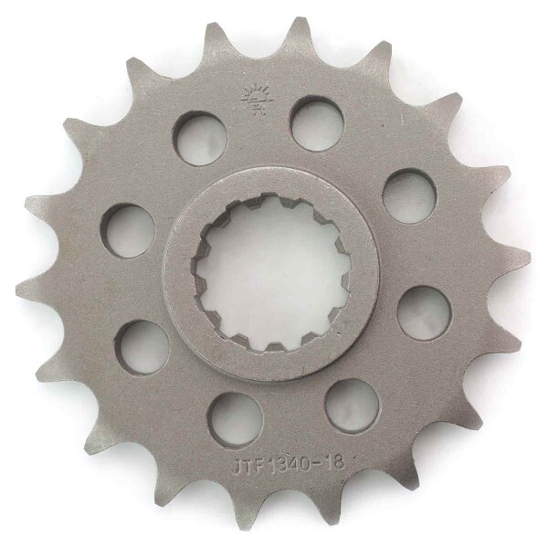 Sprocket steel front 18 teeth