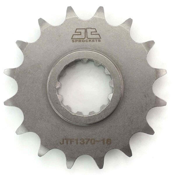 Sprocket steel front 16 teeth for Honda CRF 1100 L Africa Twin SD08 2021