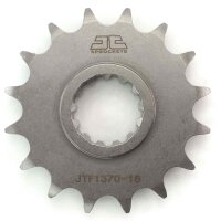 Sprocket steel front 16 teeth for Model:  Honda CRF 1100 L Africa Twin Adventure Sports DCT SD09 2020