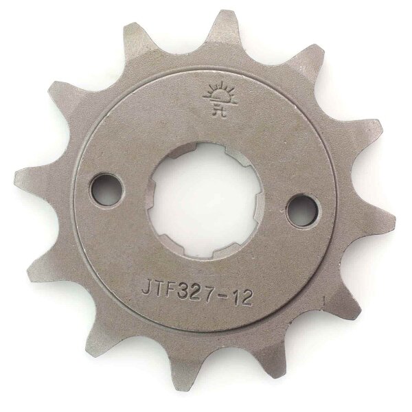 Sprocket steel front 12 teeth for Honda NSR 125 R JC22 2001