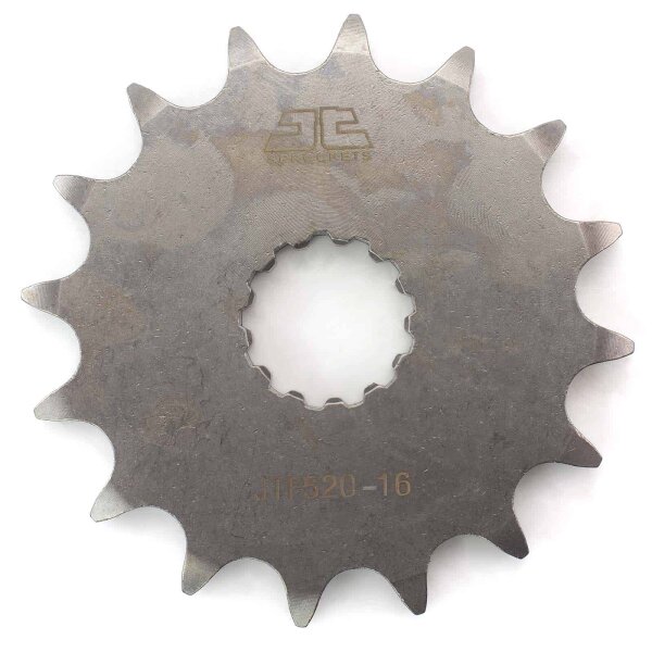 Sprocket steel front 16 teeth for Suzuki DL 1050 V-Strom WEF0 2024