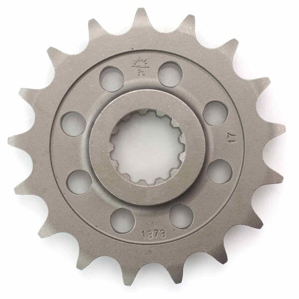 Sprocket steel front 17 teeth for Honda NC 700 SD DCT ABS RC61 2012
