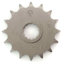 Sprocket steel front 16 teeth for Model:  Yamaha YZF-R6 ABS RJ27 2019