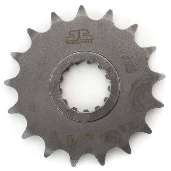 Sprocket steel front 17 teeth