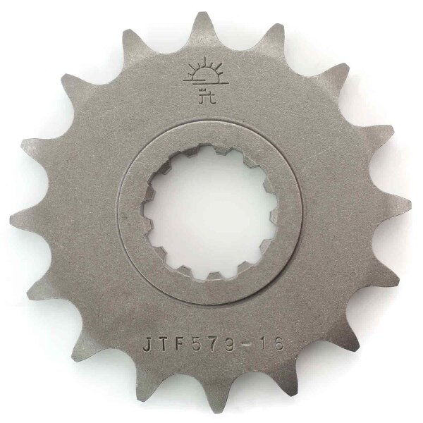 Sprocket steel front 16 teeth