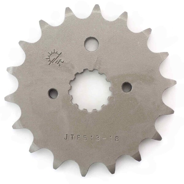 Sprocket steel front 18 teeth for Suzuki GSF 1200 S Bandit GV75A 1997