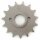 Sprocket steel front 15 teeth for Yamaha XT 660 Z Tenere DM02 2011