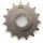 Sprocket steel front 15 teeth for Kawasaki Z 800 C E-Version ZR800C 2014