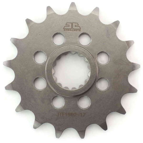 Sprocket steel front 17 teeth for KTM Adventure 790 2020