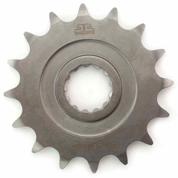 Sprocket steel front 16 teeth for Kawasaki KLZ 1000 A ABS Versys LZT00A 2012