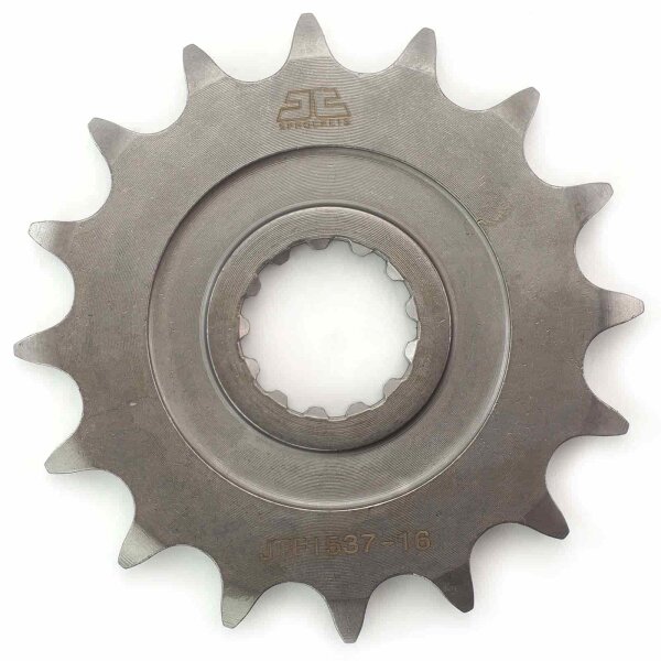 Sprocket steel front 16 teeth for Kawasaki KLZ 1000 SE Versys LZT00C 2020